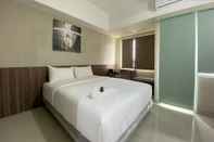 Others Fancy Studio Apartment At Gateway Park Lrt City Bekasi