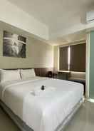 ภาพหลัก Fancy Studio Apartment At Gateway Park Lrt City Bekasi