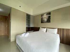 Others 4 Fancy Studio Apartment At Gateway Park Lrt City Bekasi