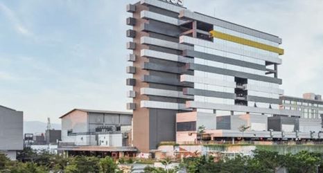 Lainnya 2 Spacious 1Br At Lodge Paskal Apartment