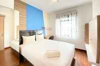 Lainnya Spacious 1Br At Lodge Paskal Apartment