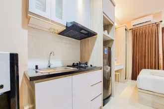 Others 4 Cozy Living Studio At Transpark Bintaro Apartment