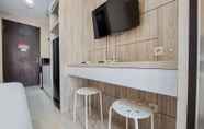 Others 5 Cozy Living Studio At Transpark Bintaro Apartment