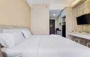 Others 6 Cozy Living Studio At Transpark Bintaro Apartment