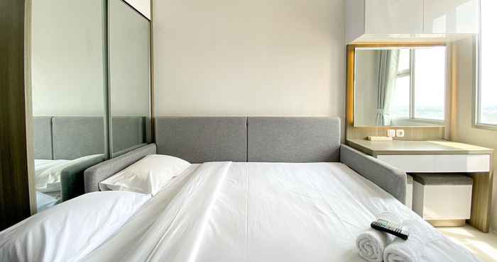 Others New And Elegant Studio At Transpark Juanda Bekasi Timur Apartment