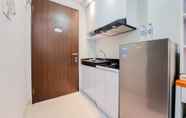 Lainnya 4 Modern Look And Cozy Studio At Transpark Bintaro Apartment