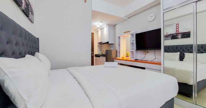 อื่นๆ Modern Look And Cozy Studio At Transpark Bintaro Apartment