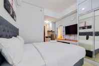 อื่นๆ Modern Look And Cozy Studio At Transpark Bintaro Apartment