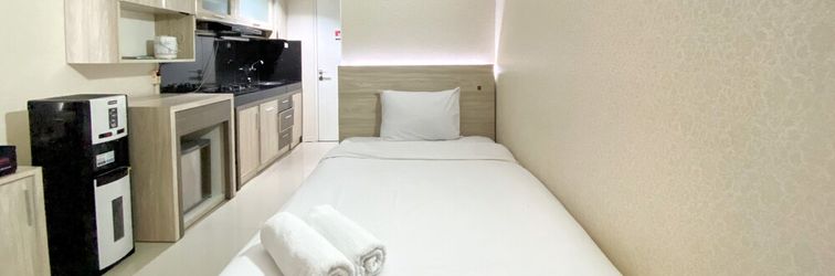 Lainnya Comfortable Studio Apartment For 1 Pax Grand Sentraland Karawang