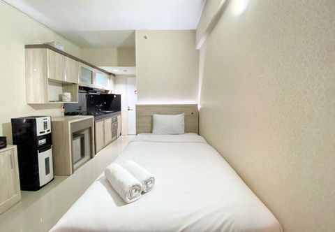 Lainnya Comfortable Studio Apartment For 1 Pax Grand Sentraland Karawang