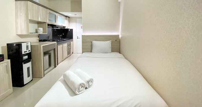 Lainnya Comfortable Studio Apartment For 1 Pax Grand Sentraland Karawang