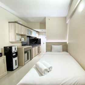 Primary image 1 Comfortable Studio Apartment For 1 Pax Grand Sentraland Karawang, PT INDO MAKLON NATURAL KOSMETIKA Hotels