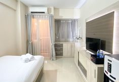 Lainnya 6 Comfortable Studio Apartment For 1 Pax Grand Sentraland Karawang