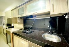 Lainnya 5 Comfortable Studio Apartment For 1 Pax Grand Sentraland Karawang