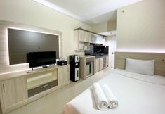 Lainnya 4 Comfortable Studio Apartment For 1 Pax Grand Sentraland Karawang