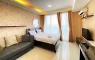 Others 6 Warm And Cozy Studio At Dago Suites Apartment