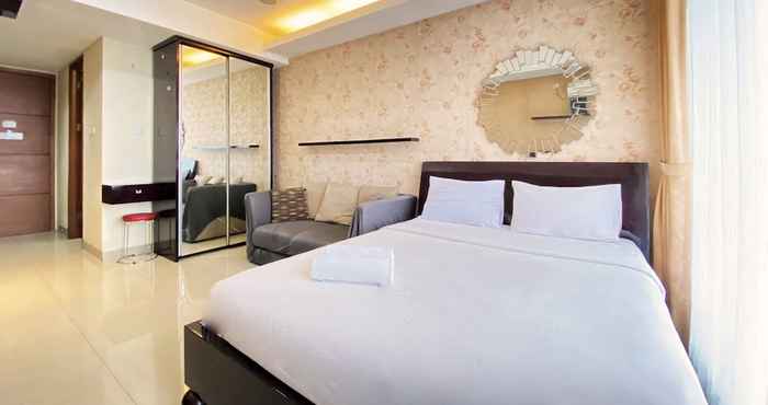 Lainnya Warm And Cozy Studio At Dago Suites Apartment