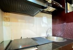 기타 6 Warm And Cozy Studio At Dago Suites Apartment