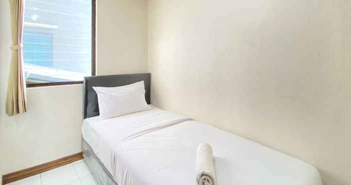 Others Nice 2Br Apartment At Gateway Ahmad Yani Cicadas