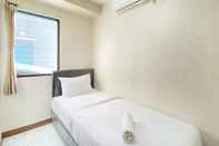 Others Nice 2Br Apartment At Gateway Ahmad Yani Cicadas