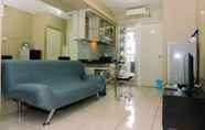 Khác 4 Modern Look And Comfortable 2Br Green Bay Pluit Apartment