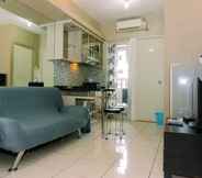 Others 4 Modern Look And Comfortable 2Br Green Bay Pluit Apartment