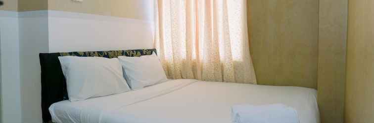 Lain-lain Modern Look And Comfortable 2Br Green Bay Pluit Apartment