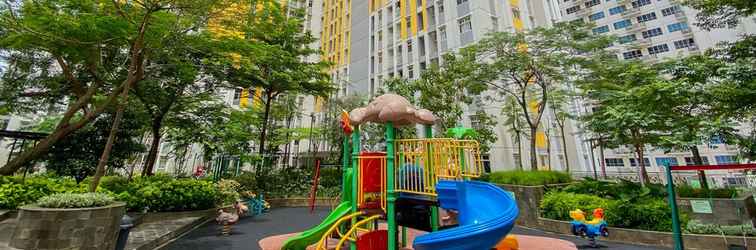 Others Best Homey And Nice 2Br At Springalake Summarecon Bekasi Apartment