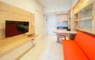 อื่นๆ 4 Best Homey And Nice 2Br At Springalake Summarecon Bekasi Apartment