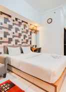 ภาพหลัก Warm And Homey Studio Room Casa De Parco Apartment