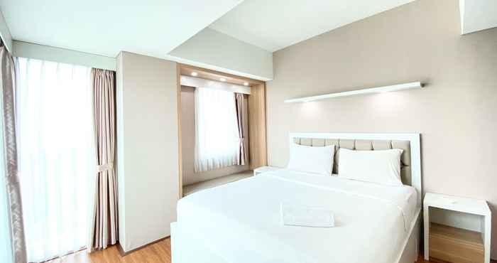 Others Cozy 1Br At Tamansari La Grande Apartment