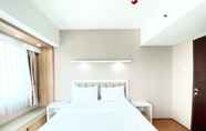 Others 4 Cozy 1Br At Tamansari La Grande Apartment