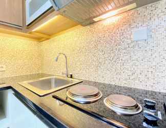 Others 2 Cozy 1Br At Tamansari La Grande Apartment