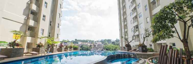 Lainnya Luxurious 3Br At Apartment Parahyangan Residence