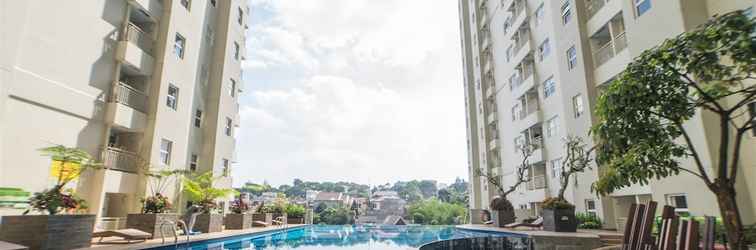 Others Luxurious 3Br At Apartment Parahyangan Residence