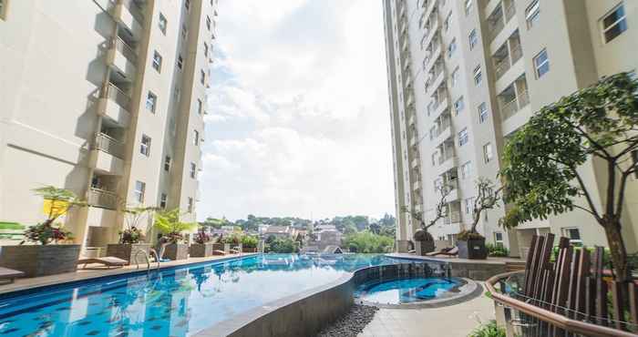 Khác Luxurious 3Br At Apartment Parahyangan Residence