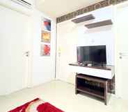 Others 7 Luxurious 3Br At Apartment Parahyangan Residence