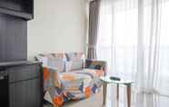 Others 2 Elegant And Comfy 2Br With Private Lift At Menteng Park Apartment