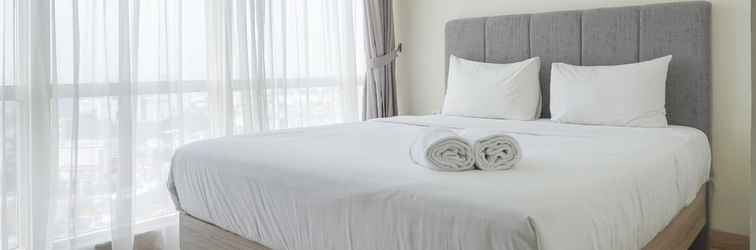 Lain-lain Elegant And Comfy 2Br With Private Lift At Menteng Park Apartment