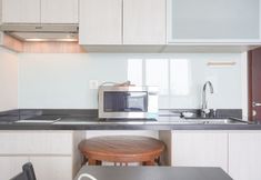 Others 7 Nice And Elegant 2Br At 26Th Floor Menteng Park Apartment