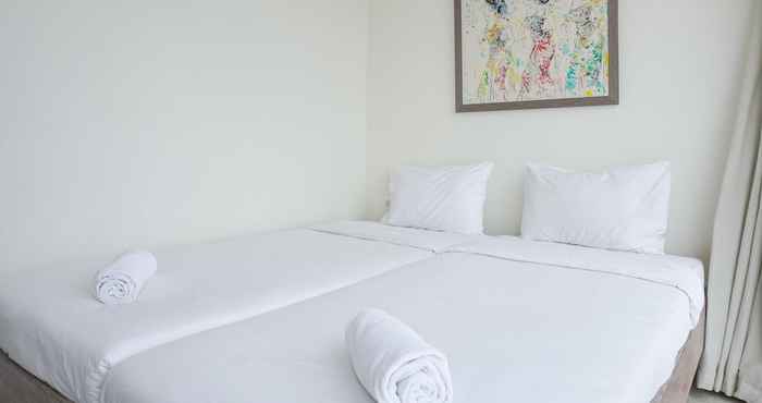 Lainnya Nice And Elegant 2Br At 26Th Floor Menteng Park Apartment