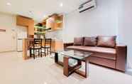 Lainnya 6 Elegant And Spacious 2Br At Paddington Heights Apartment