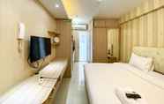 อื่นๆ 7 Cozy And Comfy Studio At Bassura City Apartment