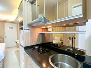 Others 4 Cozy And Comfy Studio At Bassura City Apartment