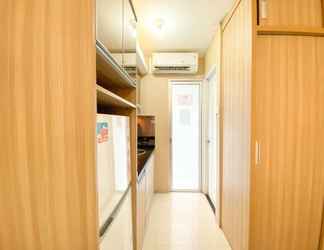 Others 2 Cozy And Comfy Studio At Bassura City Apartment