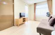 Others 2 Spacious 2Br Apartment At Grand Asia Afrika