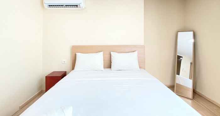 Lainnya Spacious 2Br Apartment At Grand Asia Afrika