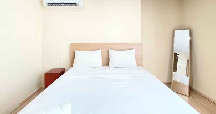 Lainnya Spacious 2Br Apartment At Grand Asia Afrika