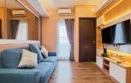 Lain-lain 5 Best Choice And Comfy 2Br At Transpark Bintaro Apartment