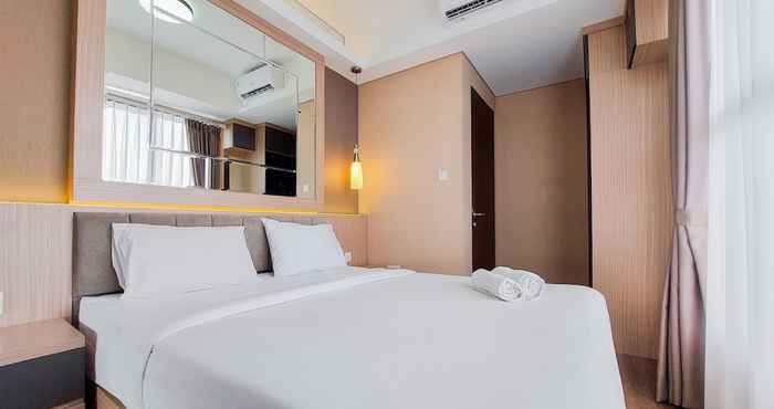 Lain-lain Best Choice And Comfy 2Br At Transpark Bintaro Apartment